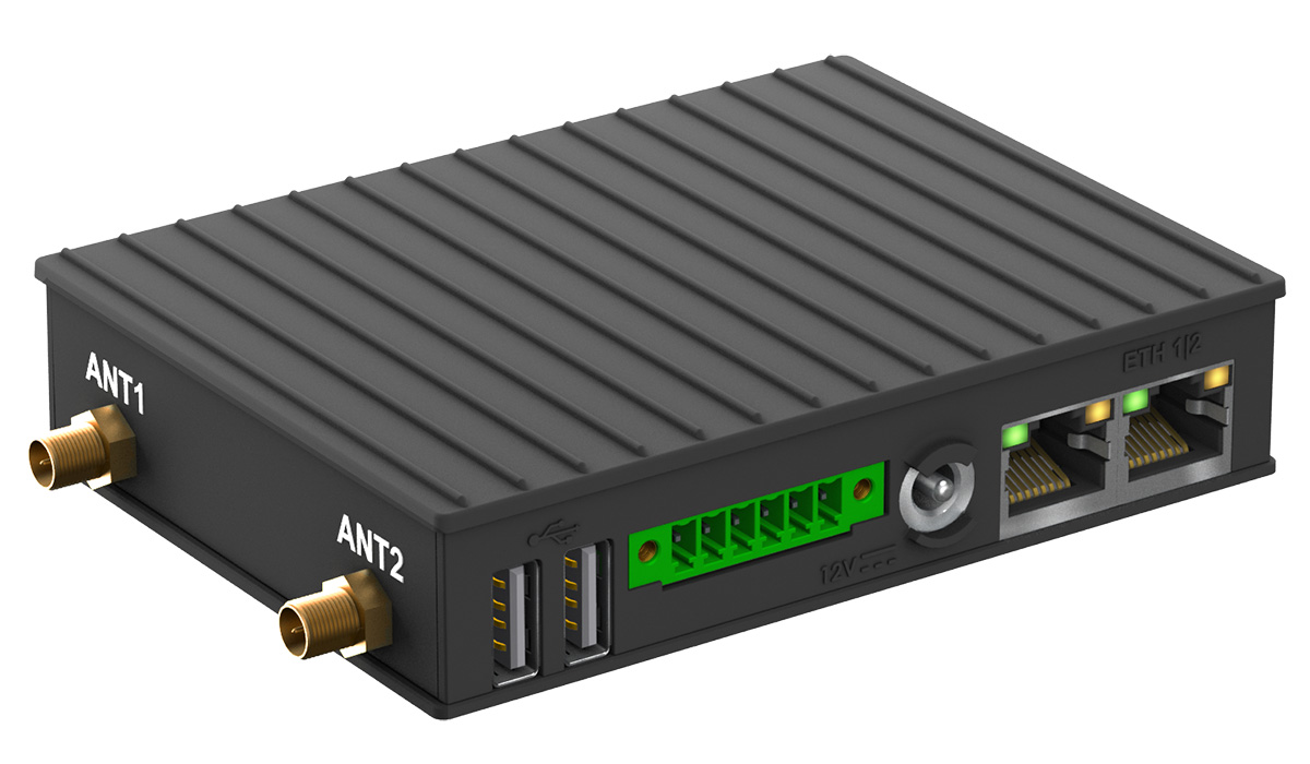 Online Monitoring System Diagram